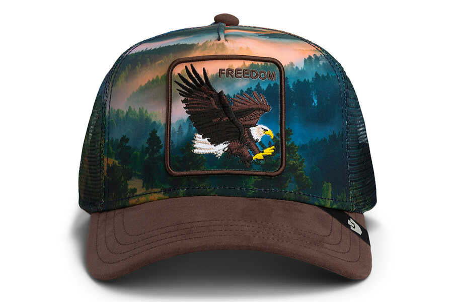 Goorin Bros Cappellino unisex Freedom Eagle