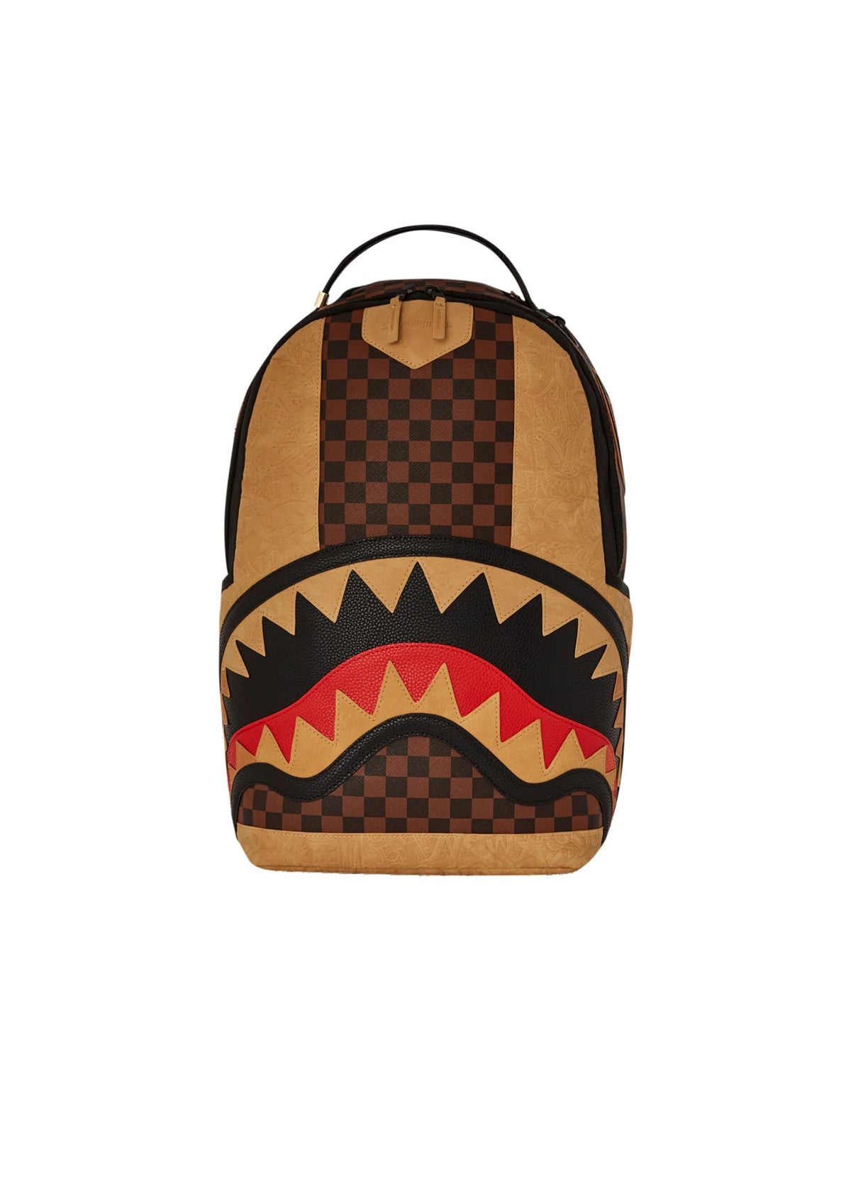 Sprayground Unisex Rucksack Henny Raceway Graff