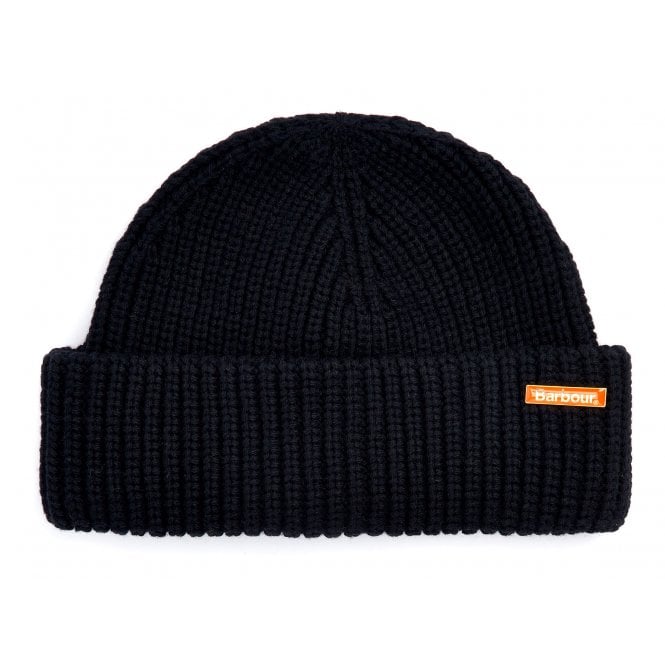 Barbour Cappello Unisex Mosely Nero