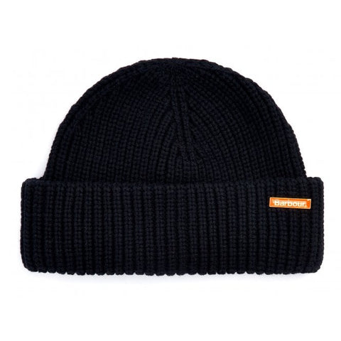 Barbour Cappello Unisex Mosely Nero