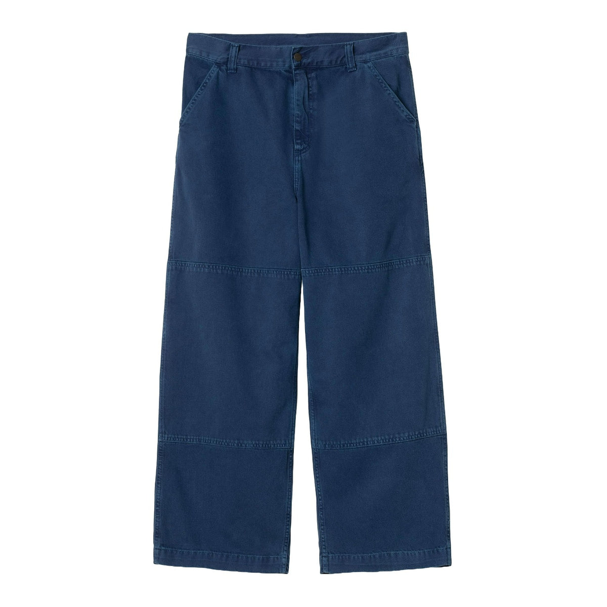 Carhartt Wip Men's Garrison Pants Blue