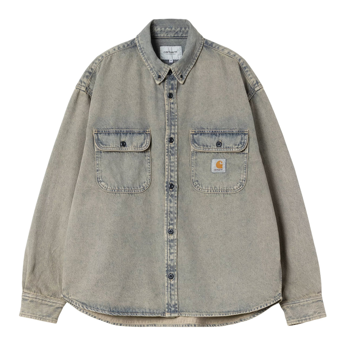 Carhartt Wip Carhartt Hemdjacke Herren Carhartt WIP Tigan Shirt