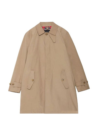 Baracuta Giacca trench da uomo con patta antivento G10 Detachable