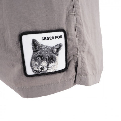 Goorin Bros. Silver Fox Swimsuit, Grey, 137-0041