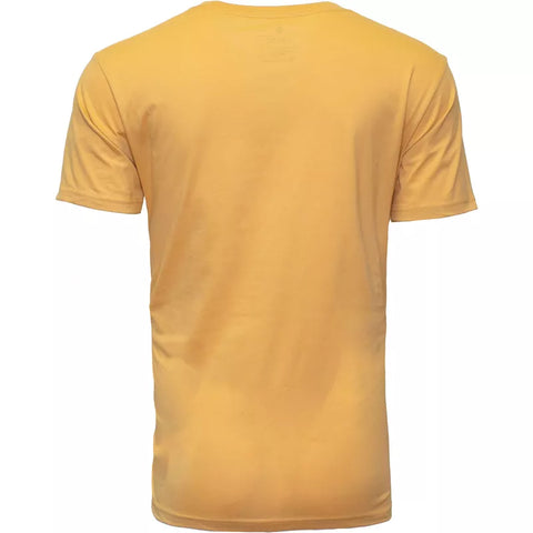 Goorin Bros T-Shirt da uomo manica corta King mustard