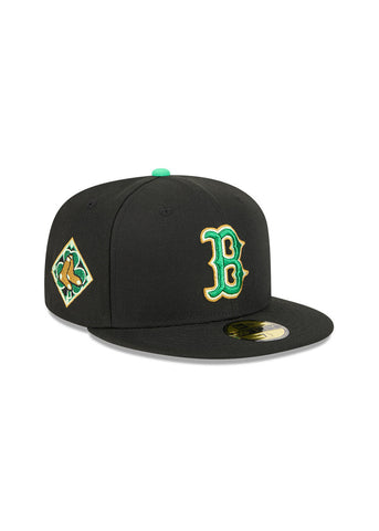 New Era Unisex M Boston Red Sox St. Patrick's Day Hat