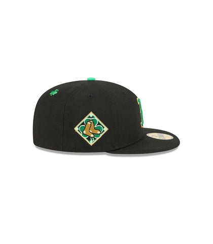 New Era Unisex M Boston Red Sox St. Patrick's Day Hat
