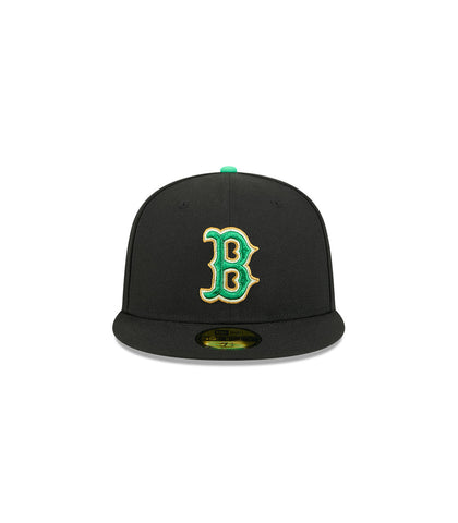 New Era Unisex M Boston Red Sox St. Patrick's Day Hat