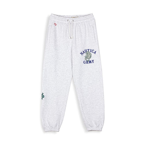 Grimey Might Harmonist unisex fleece trousers