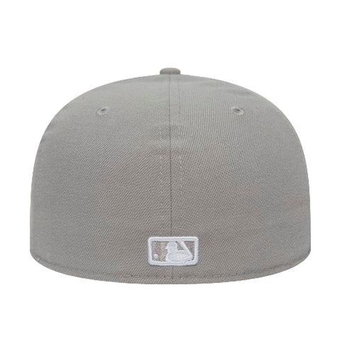 New Era Cappellino unisex LA Dodgers 59FIFTY grigio