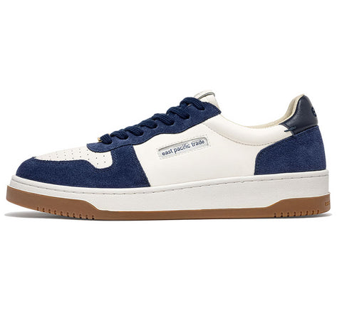 East Pacific Trade Sneakers Court blu/bianco