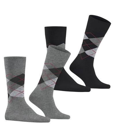 Everyday Argyle Herrensocken 21102-3390
