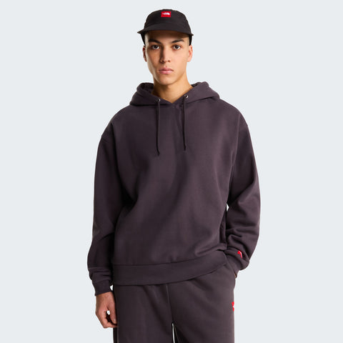 The North Face Felpa con cappuccio da uomo Red Box