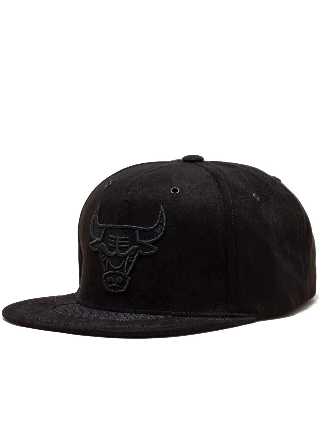 Mitchell & Ness Cappellino unisex Nba Day 4 Bulls nero