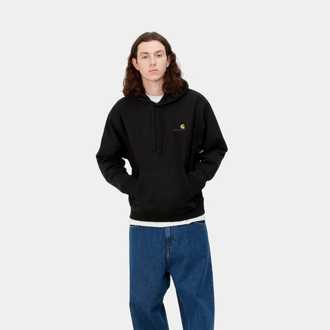 Carhartt Wip Hooded American Script Sweat I028279-89XX