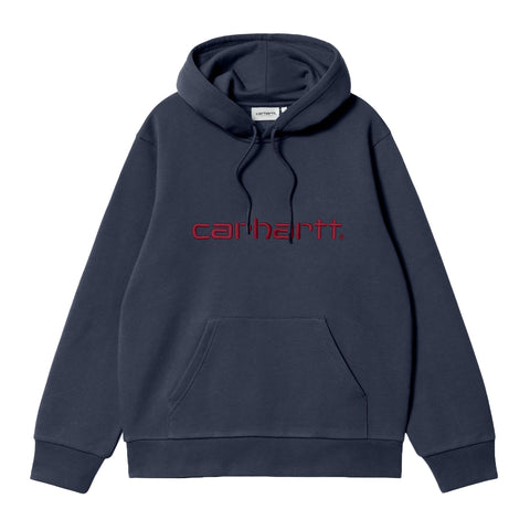 Carhartt Wip Men's Hoodie Carhartt Blue