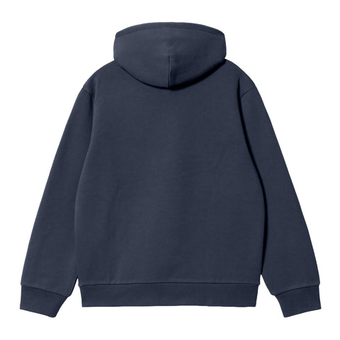 Carhartt Wip Carhartt Herren Kapuzenpullover Blau