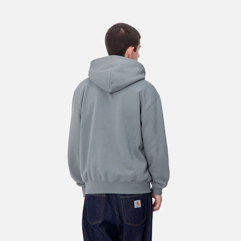 Carhartt Wip Men's Hoodie Carhartt Grey