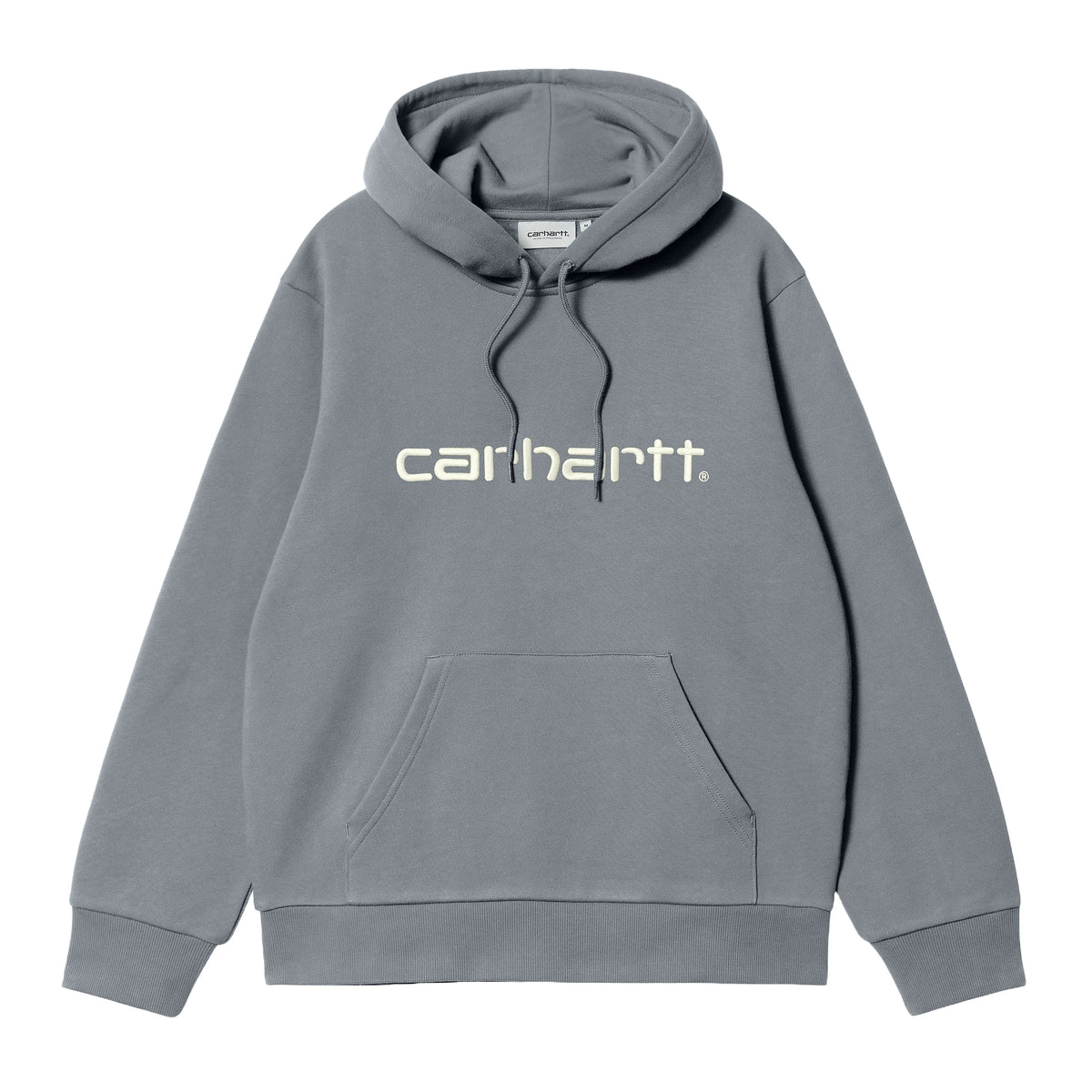 Carhartt Wip Carhartt Herren Kapuzenpullover Grau