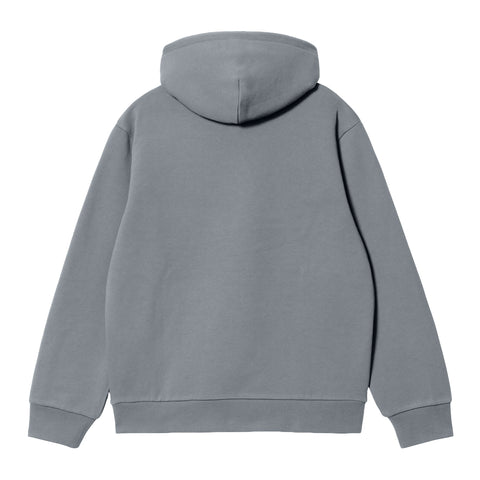 Carhartt Wip Men's Hoodie Carhartt Grey