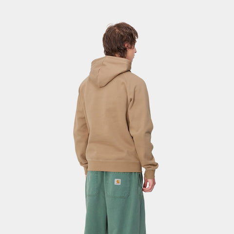 Carhartt Wip Felpa con cappuccio da uomo Chase