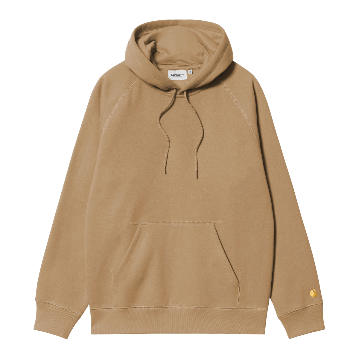 Carhartt Wip Felpa con cappuccio da uomo Chase