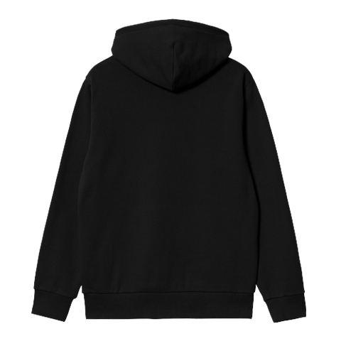 Carhartt Wip Hooded Script Embroidery Sweat I032693-0D2XX