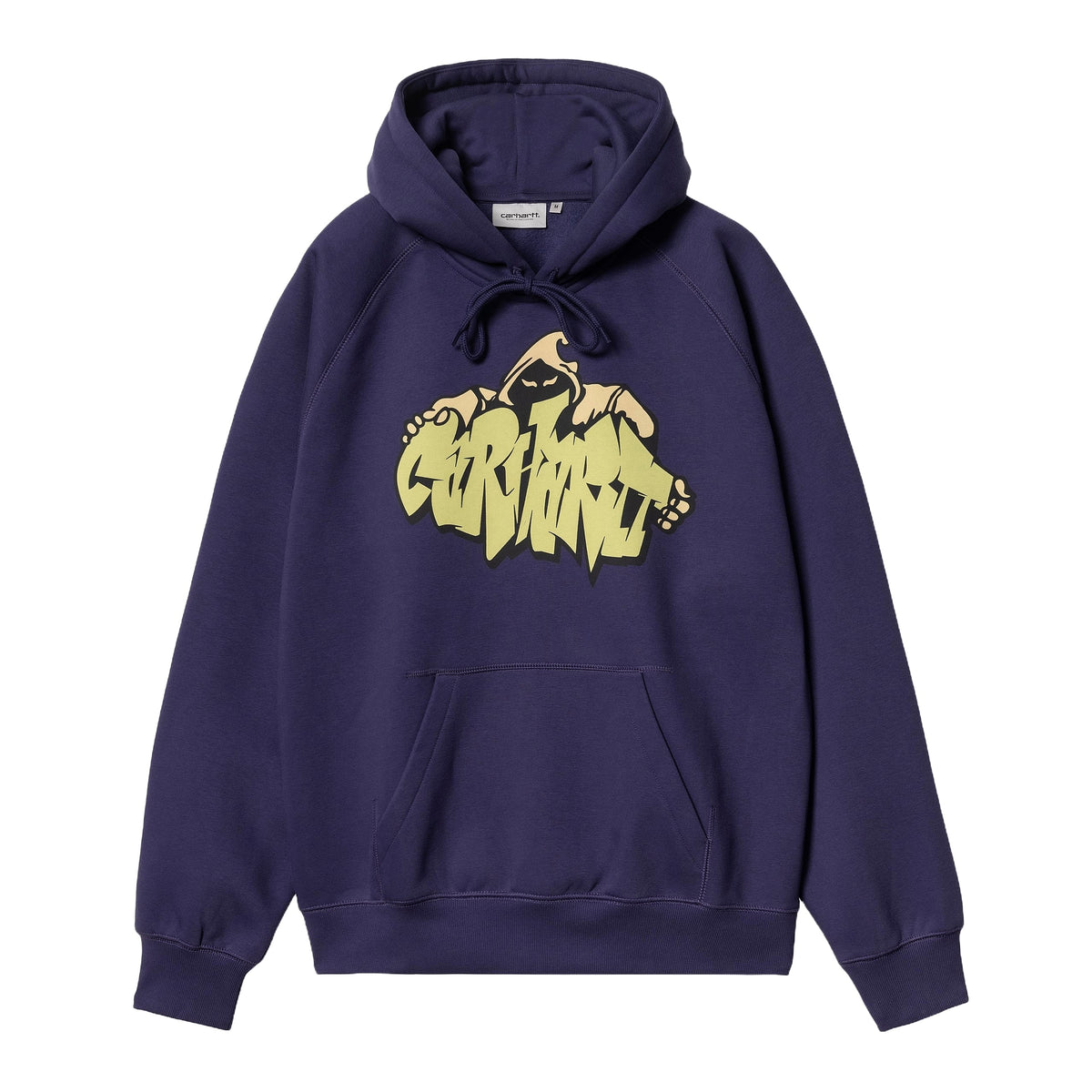 Carhartt Wip Felpa con cappuccio da uomo Yute Viola