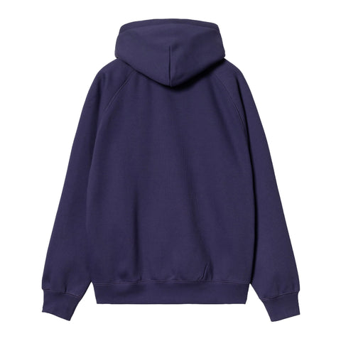 Carhartt Wip Men's Hoodie Yute Purple