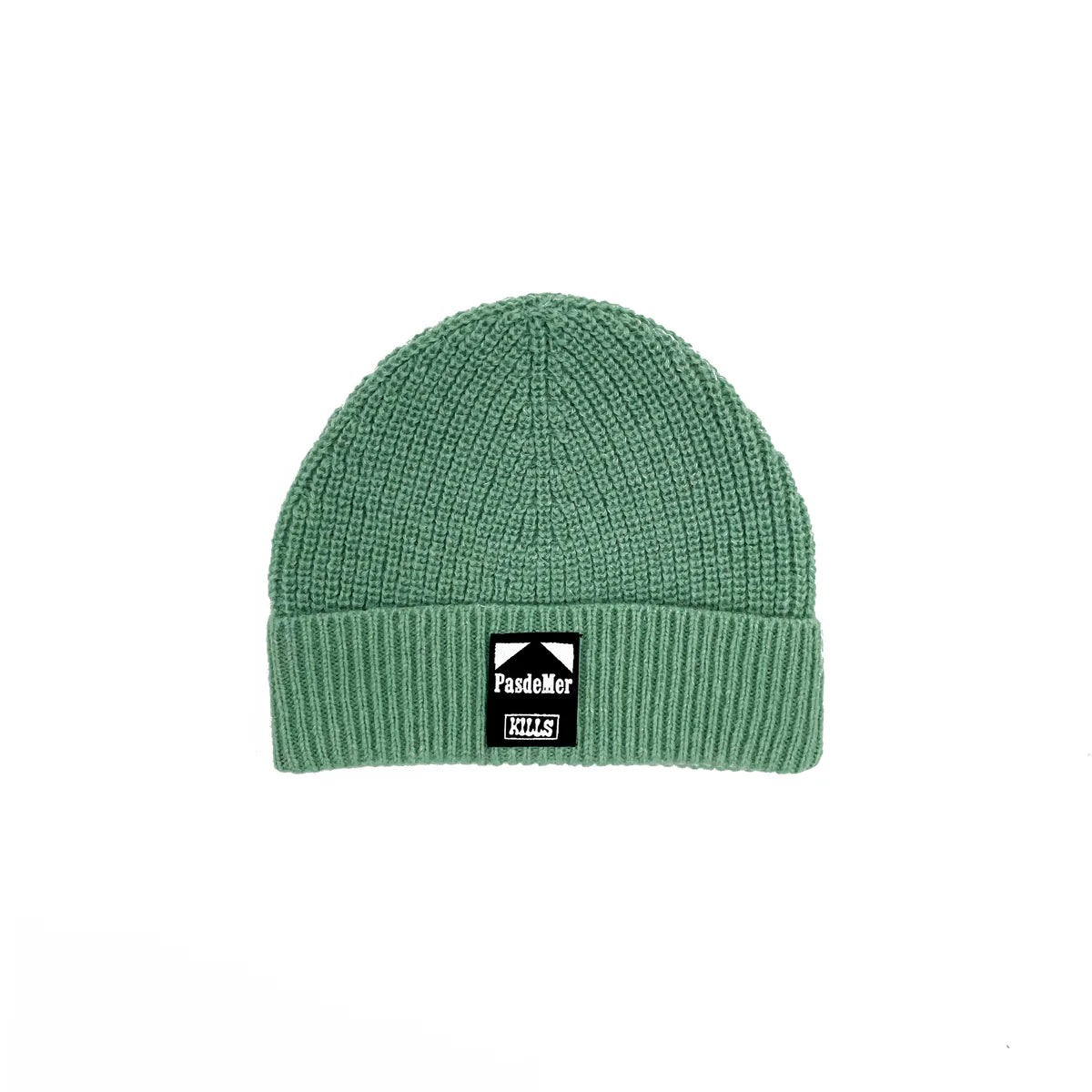 Pas De Mer Green Kills unisex hat