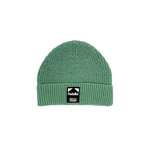 Pas De Mer Green Kills unisex hat