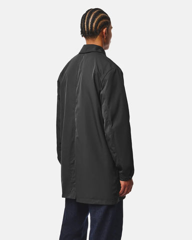 Weekend Offender Giacca da uomo Avalon nera