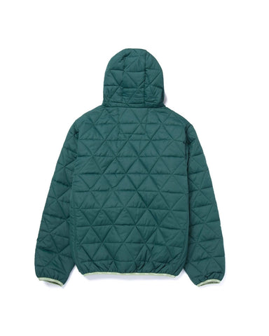 HUF POLYGON QUILTED JACKET JK00312