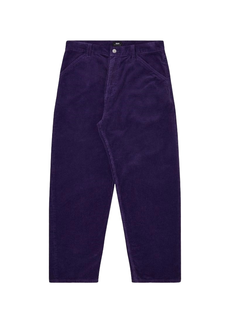 Edwin Herren-Cordhose Sly Purple I034089-2L267