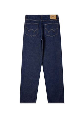 Edwin Jeans largo 'Made in Japan' da uomo Loose Blu