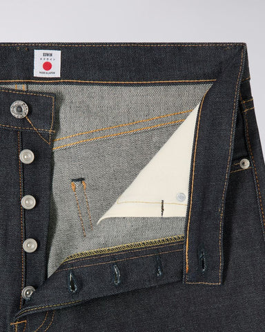 Edwin Jeans da uomo Made in Japan Loose