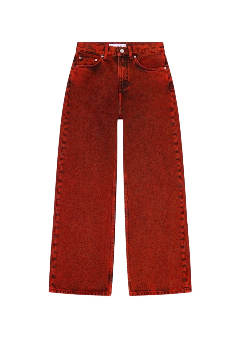 Edwin Jeans largo da donna Olivia