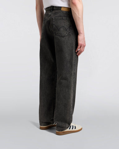 Edwin Jeans da uomo Made In Japan Loose nero