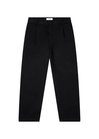 Edwiin Pantalone da uomo Solan nero