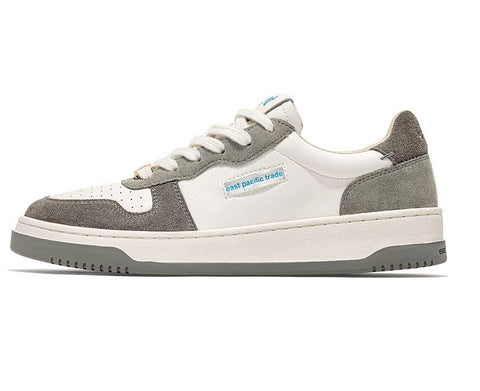 East Pacific Trade Sneakers Court grigio scuro/bianca