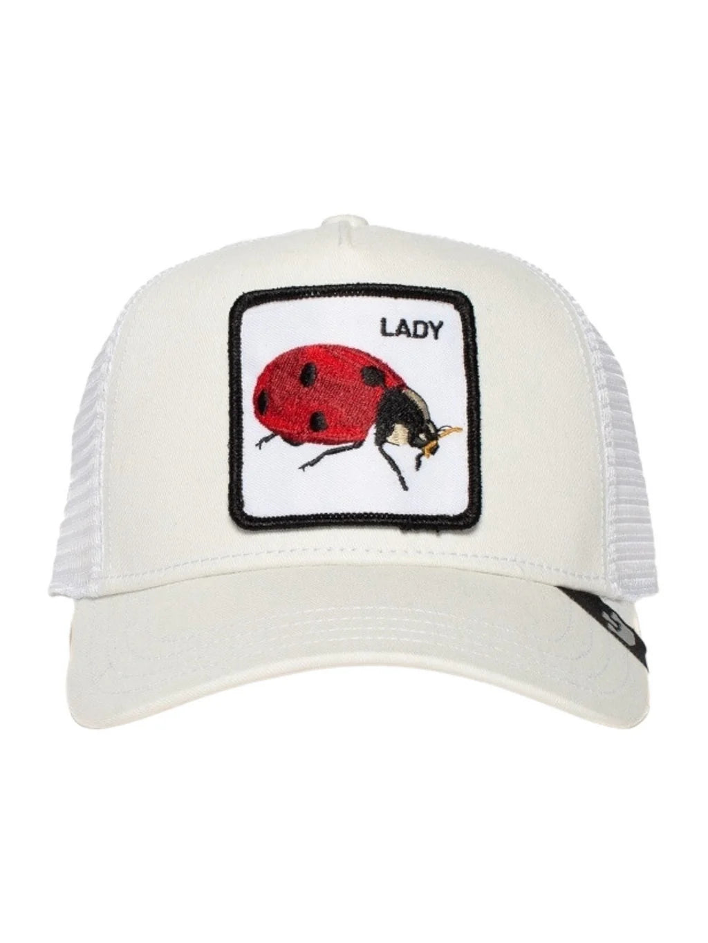 Goorin Bros Unisex Cap Lady Cream