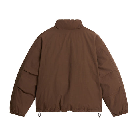 The North Face Giacca in piumino da uomo Red Box marrone
