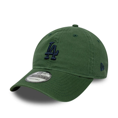 New Era Cappellino unisex LA Dodgers MLB verde