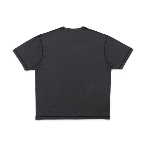New Amesterdam Men's T-Shirt Logo Gd Black