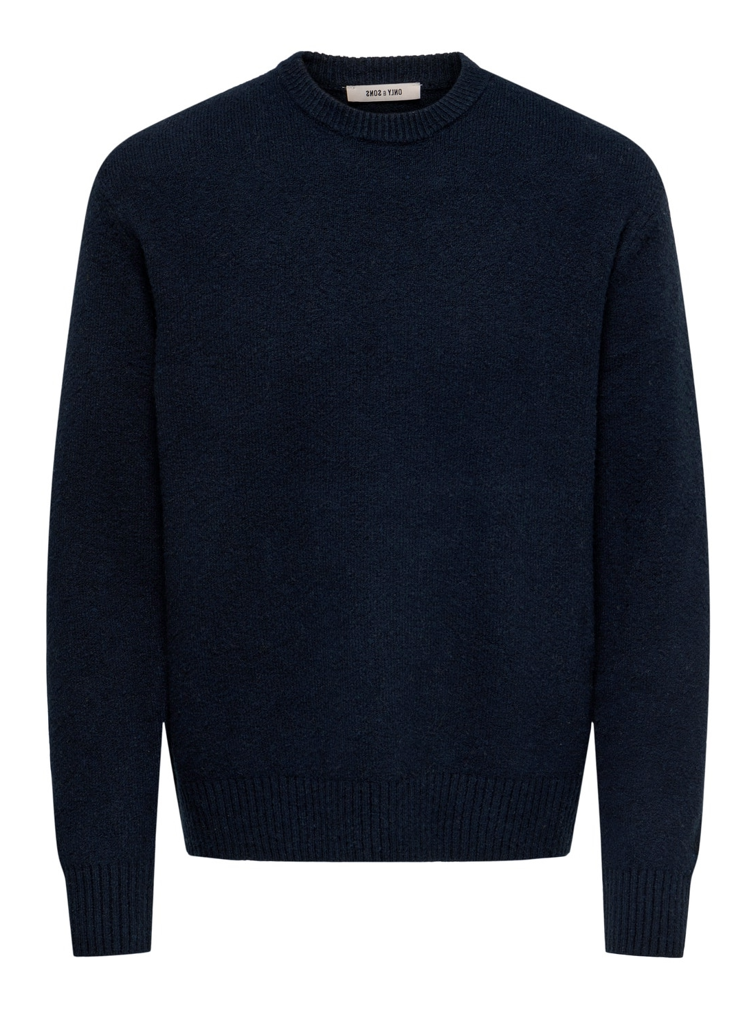 Only & Sons Maglia girocollo da uomo James blu