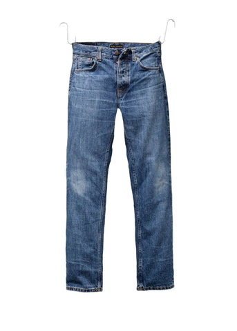 Nudie Jeans da uomo Rad Rufus Raw Tracks