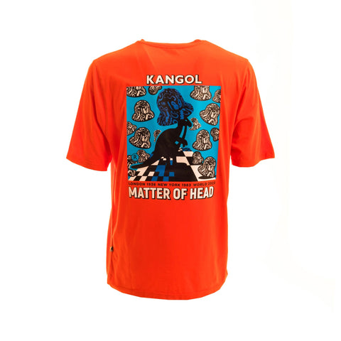 Kangol Metter of Head T-Shirt KAS23-TSH12