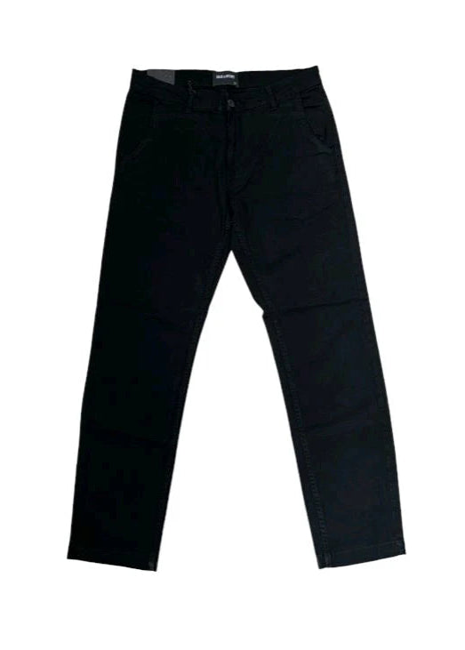 Lyle &amp; Scott Men's Chinos Black