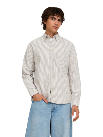 OXFORD SHIRT 22038573-WAL