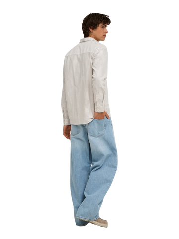 OXFORD SHIRT 22038573-WAL